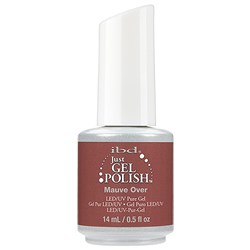 IBD - JUST GEL Polish - mauve over
